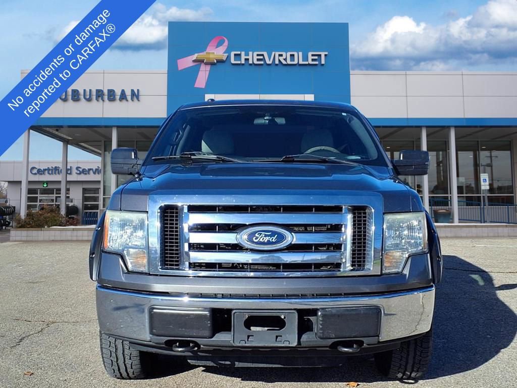 Used 2010 Ford F150 XLT image 2