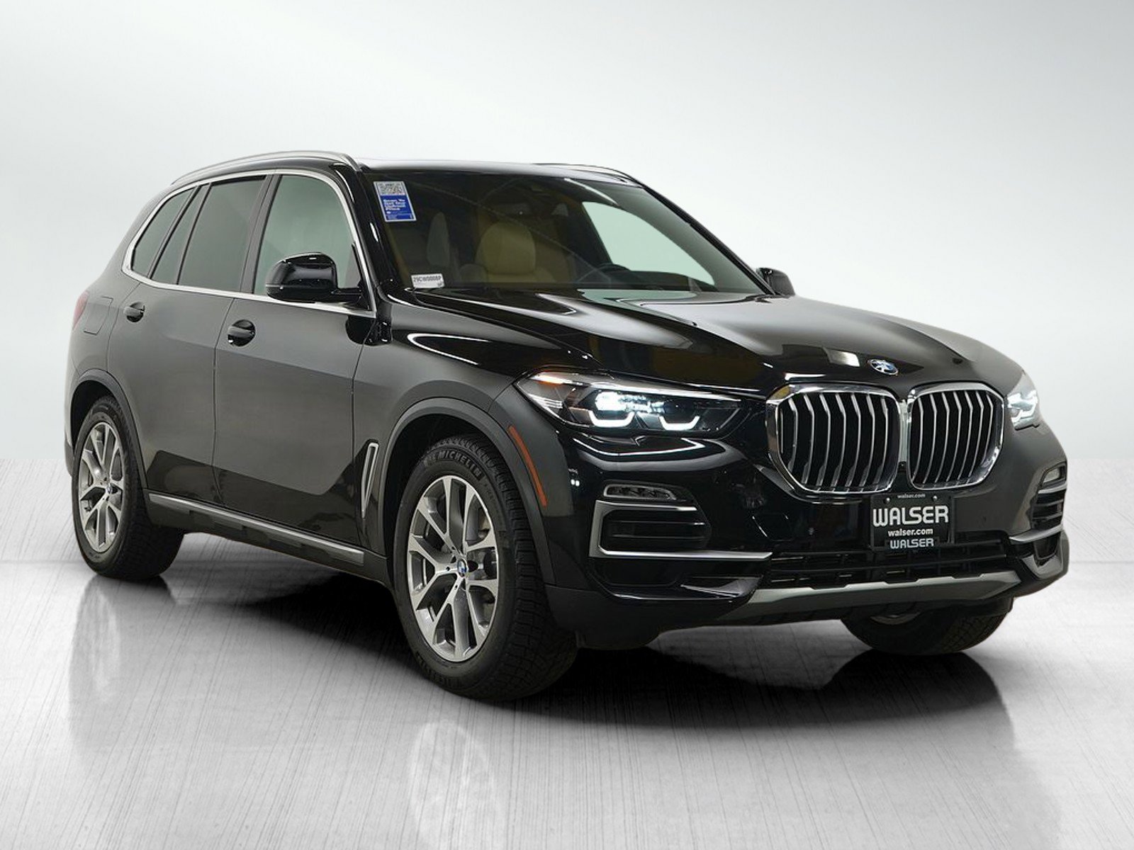Used 2020 BMW X5 xDrive40i w/ Premium Package image 8