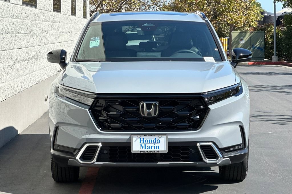 New 2026 Honda CR-V Sport Touring image 9