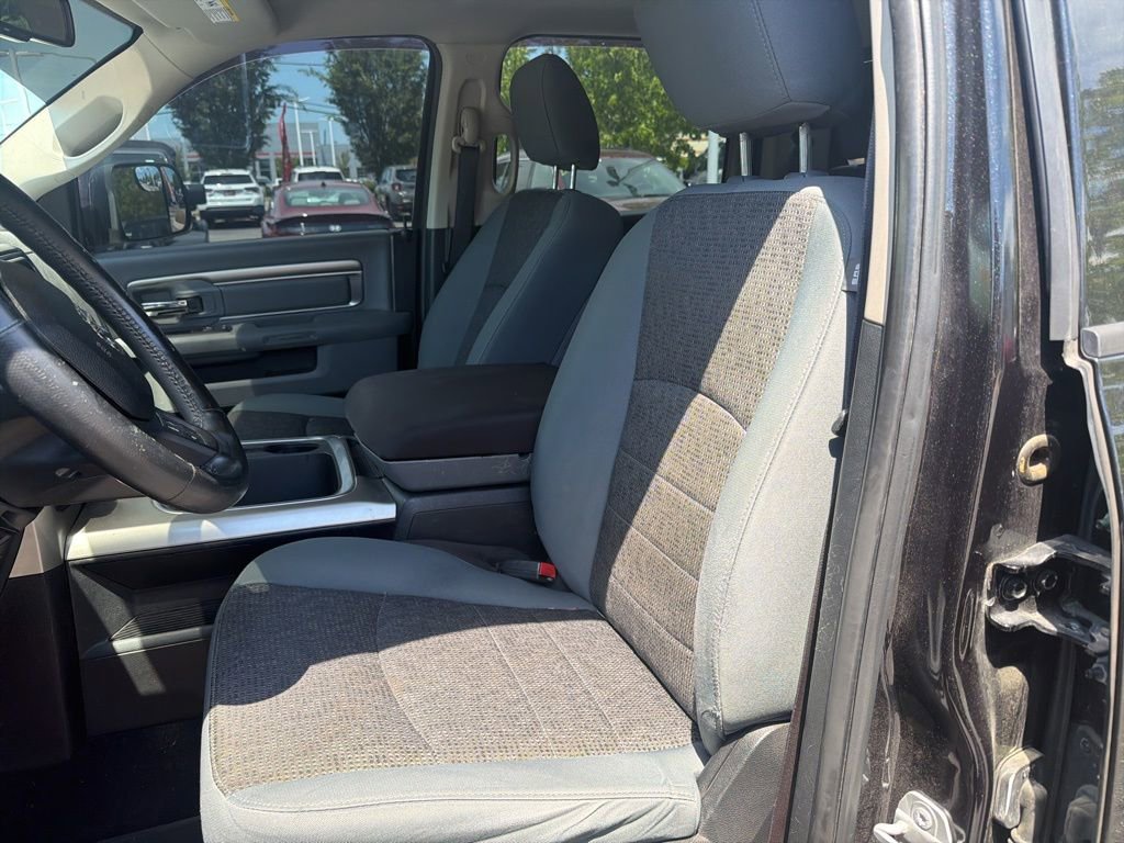 Used 2018 RAM 1500 Big Horn AWD/4WD image 12