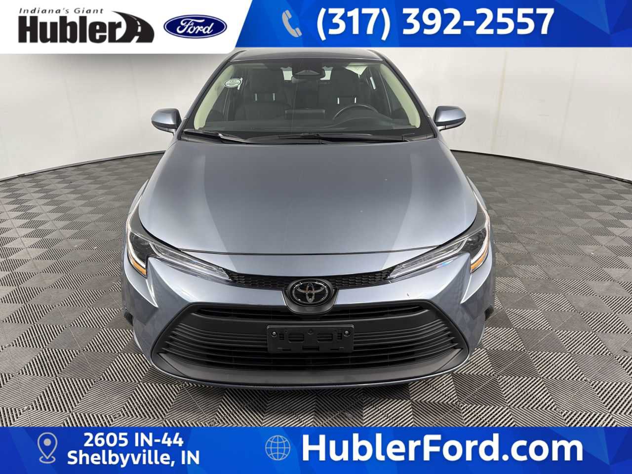 Used 2025 Toyota Corolla LE FWD image 3
