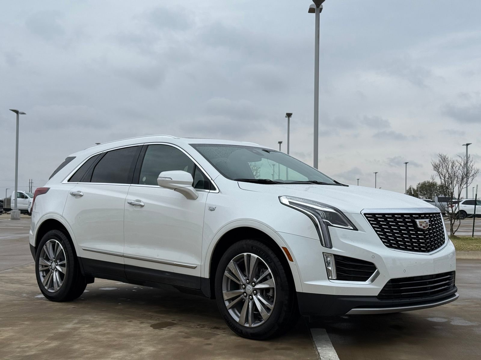 Certified 2025 Cadillac XT5 Premium Luxury