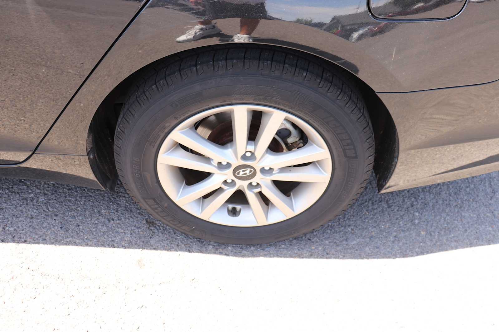 Used 2017 Hyundai Sonata SE FWD image 9