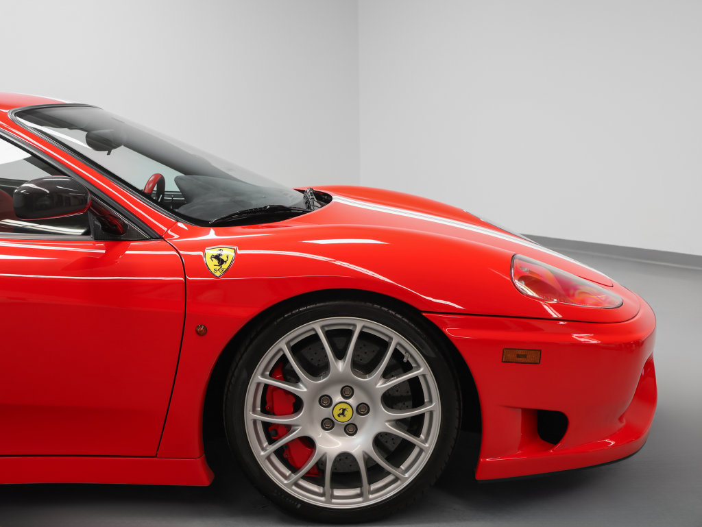 Used 2004 Ferrari 360 Challenge Stradale RWD image 11