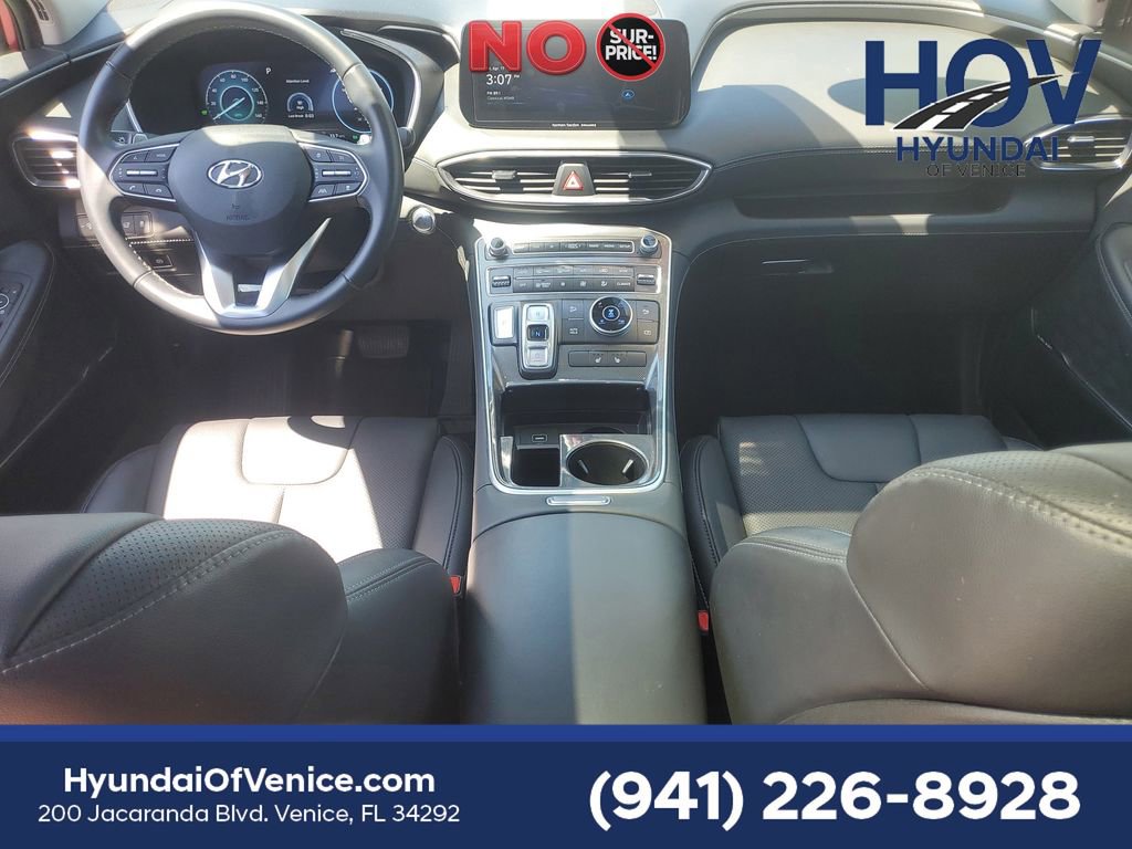 Certified 2023 Hyundai Santa Fe SEL Premium w/ Cargo Package AWD/4WD image 19