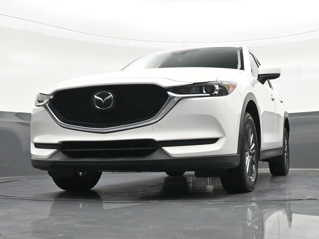 Used 2019 MAZDA CX-5 Touring FWD image 30