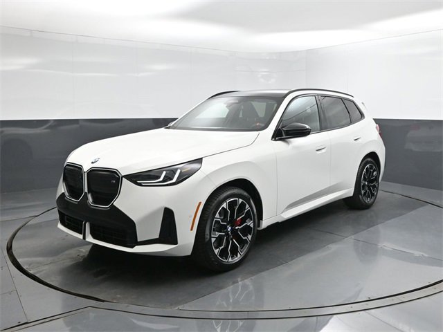 New 2026 BMW X3 M50