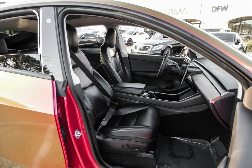 Used 2021 Tesla Model Y 2WD image 38