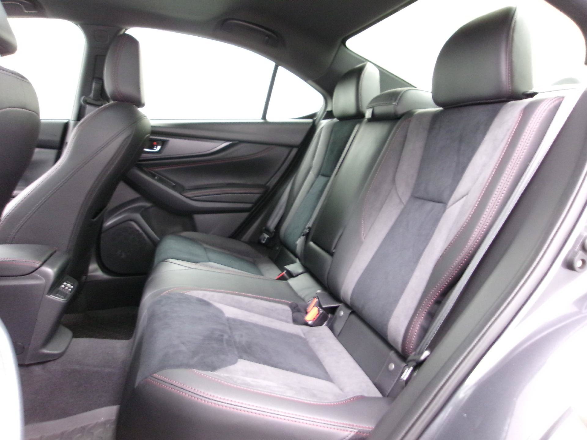 Used 2024 Subaru WRX Limited w/ Popular Package #2A AWD/4WD image 11