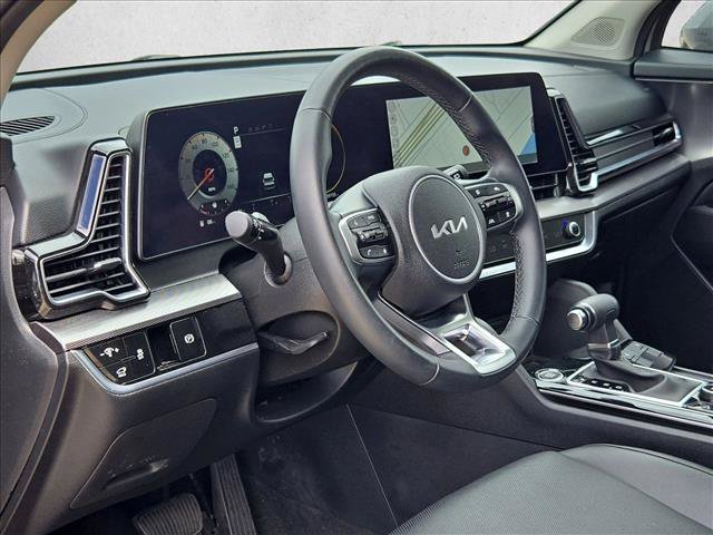 Used 2024 Kia Sportage SX FWD image 9