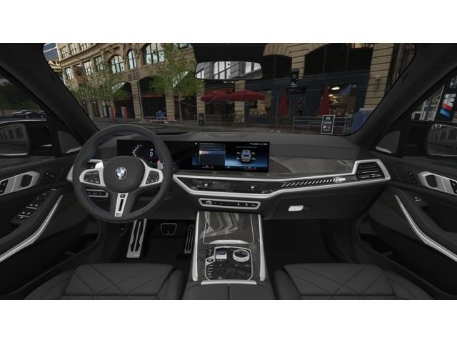 New 2025 BMW X5 M60i image 10