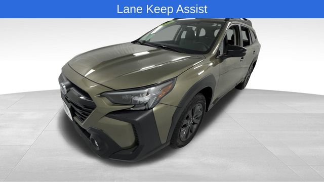 Certified 2025 Subaru Outback Onyx Edition AWD/4WD image 8