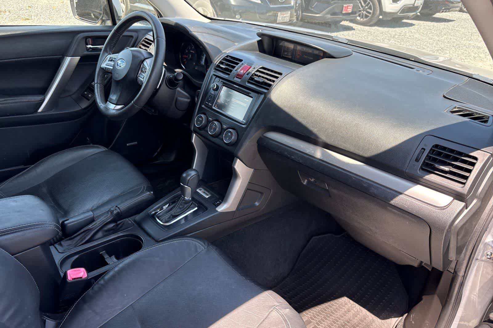 Used 2015 Subaru Forester 2.0XT Touring w/ Eyesight & Navigation System AWD/4WD image 17