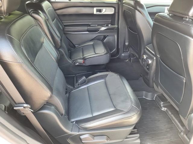 Certified 2020 Ford Explorer Limited image 15