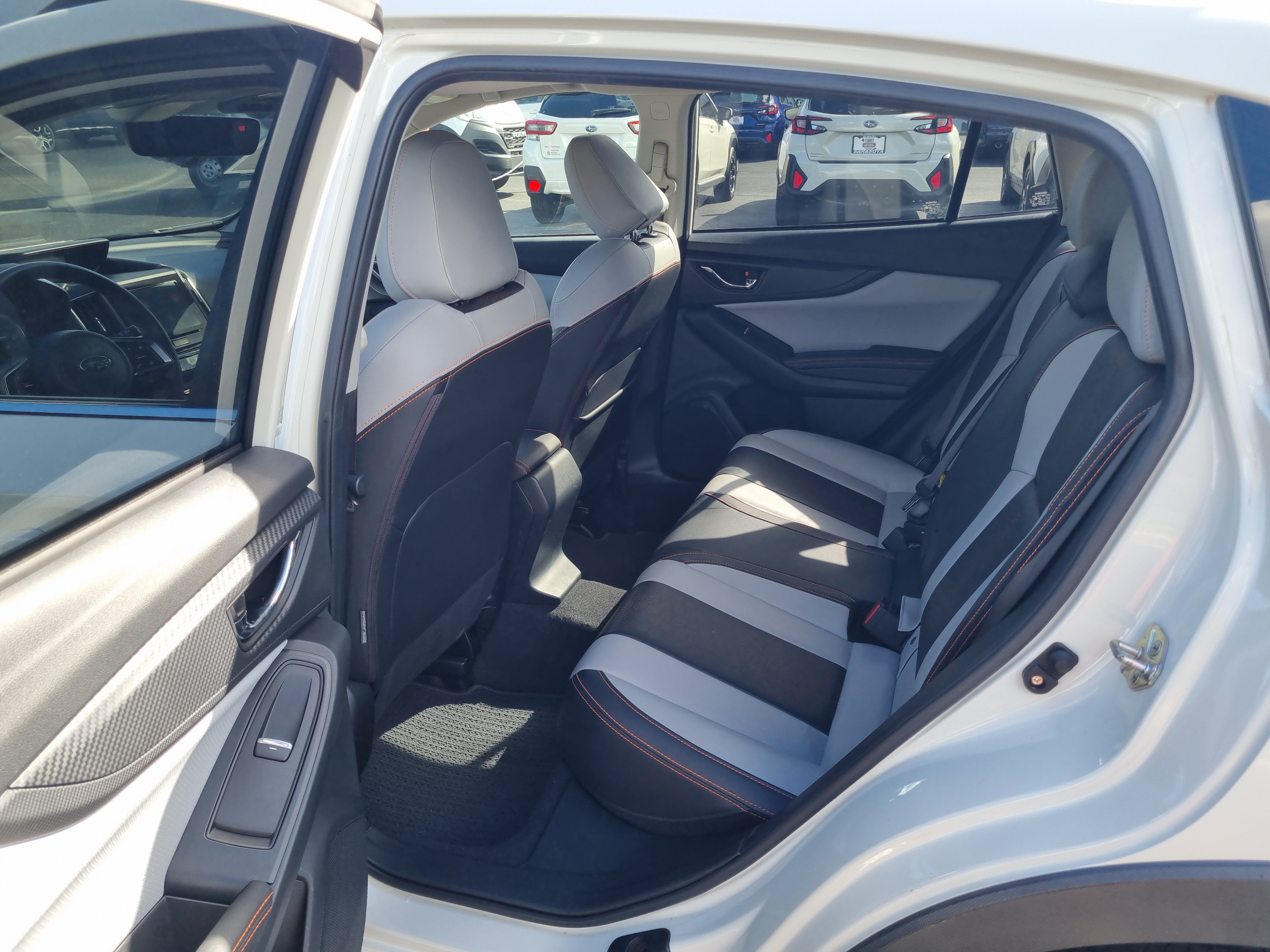 Certified 2021 Subaru Crosstrek 2.5i Limited w/ Moonroof Package 2 AWD/4WD image 12