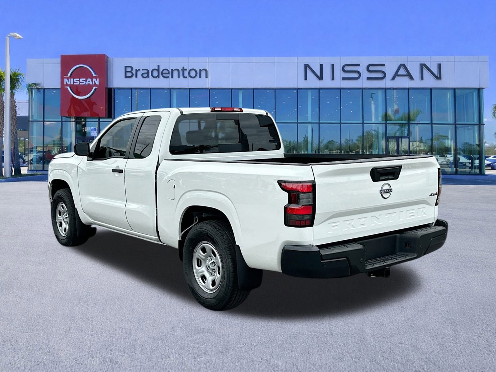 New 2026 Nissan Frontier S w/ S Utility Package image 4