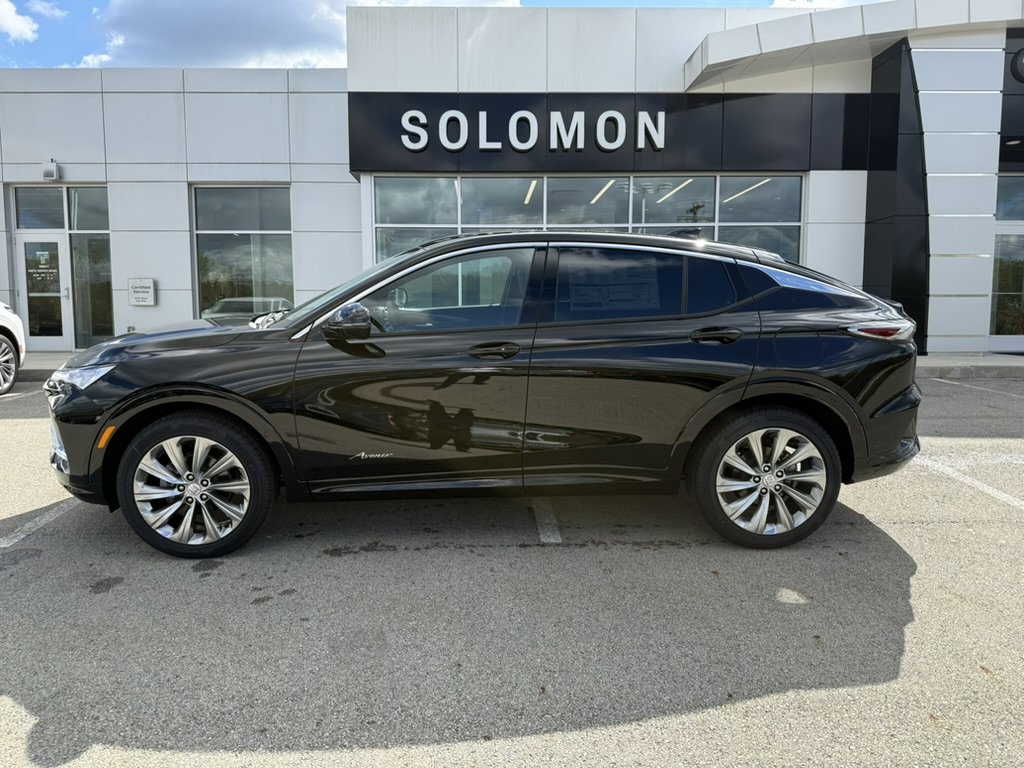 New 2026 Buick Envista Avenir image 2