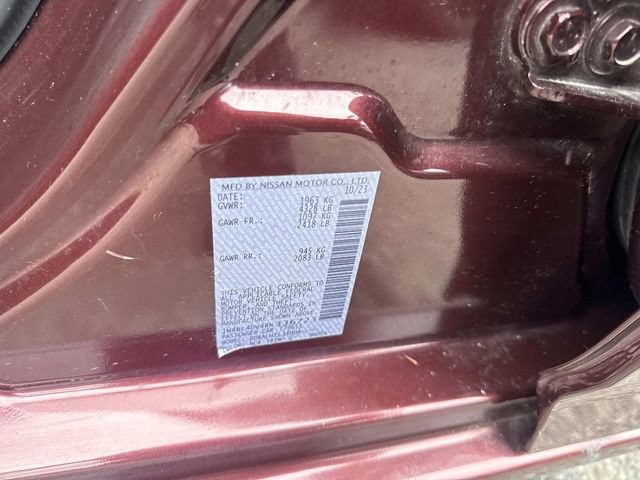 Used 2024 Nissan Altima 2.5 SV image 22