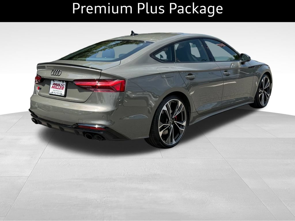 Certified 2024 Audi S5 Premium Plus w/ Premium Plus Package AWD/4WD image 7