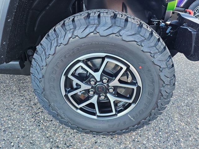 New 2026 Jeep Wrangler Unlimited Rubicon AWD/4WD image 5