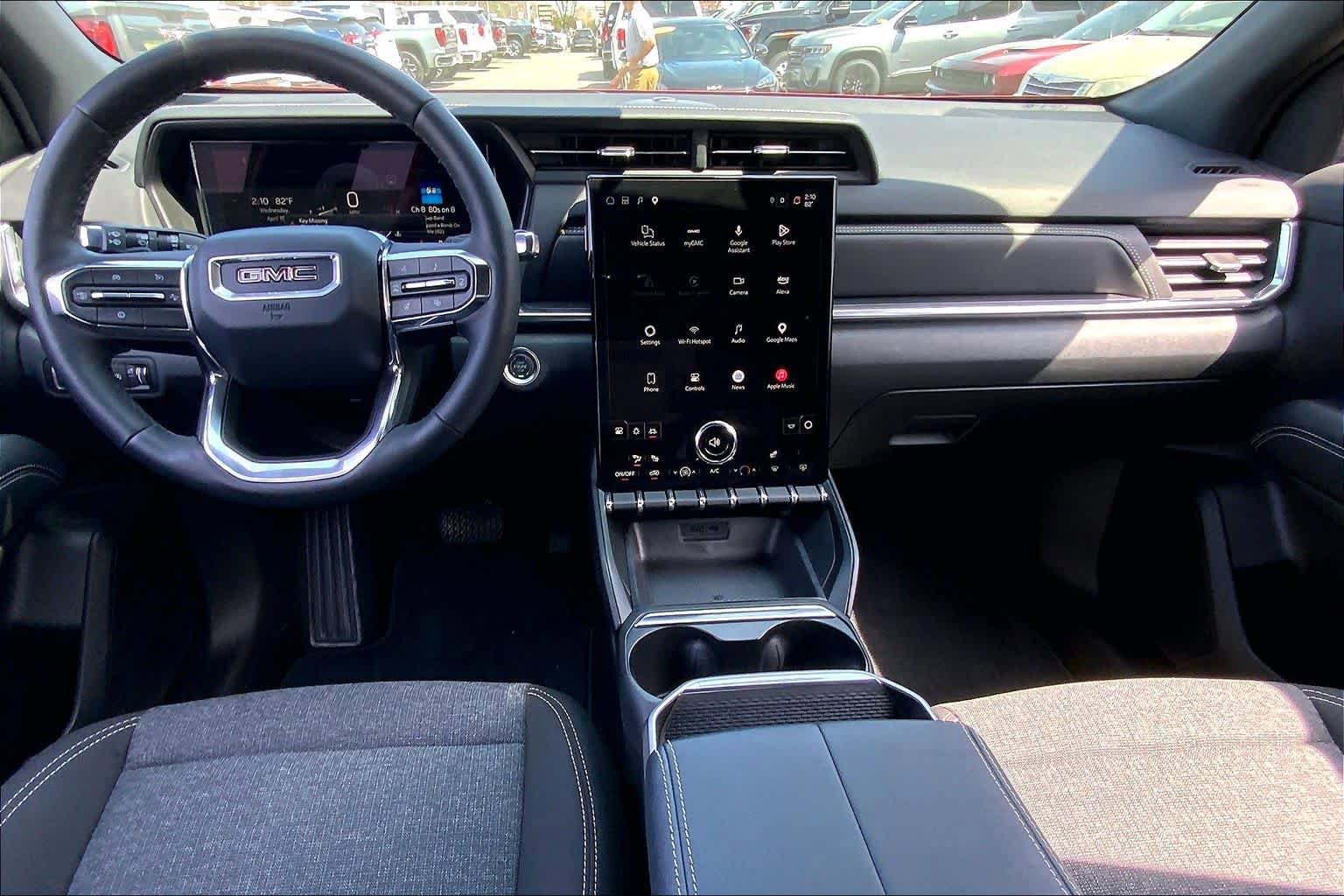 Used 2025 GMC Terrain Elevation FWD image 14