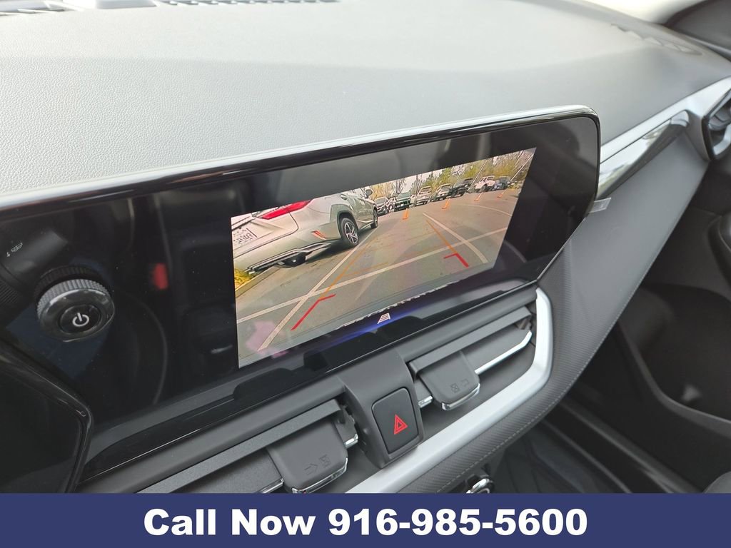 New 2026 Chevrolet TrailBlazer LS w/ LS Confidence Package image 18