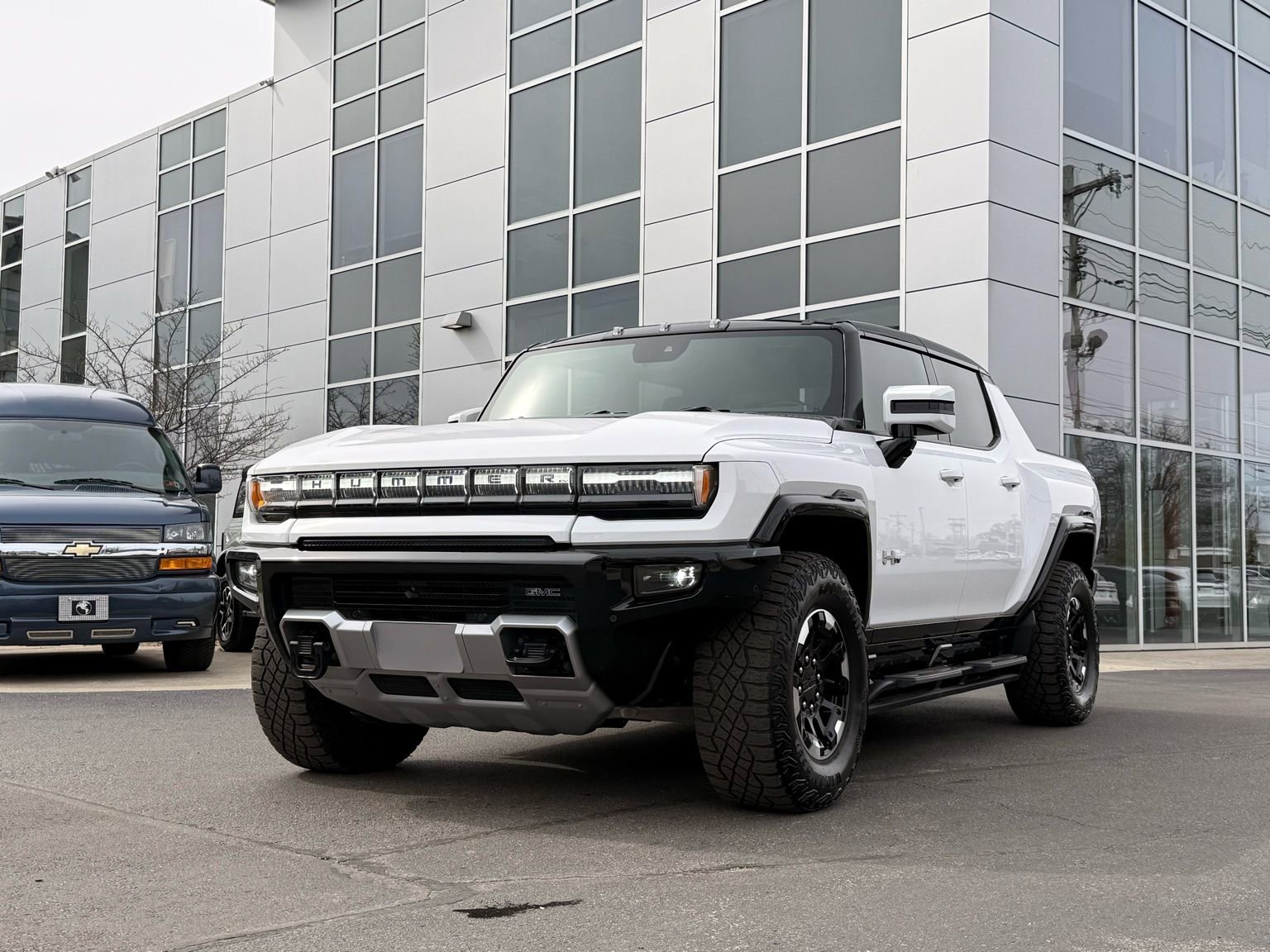 Used 2023 GMC Hummer EV Edition 1 image 2