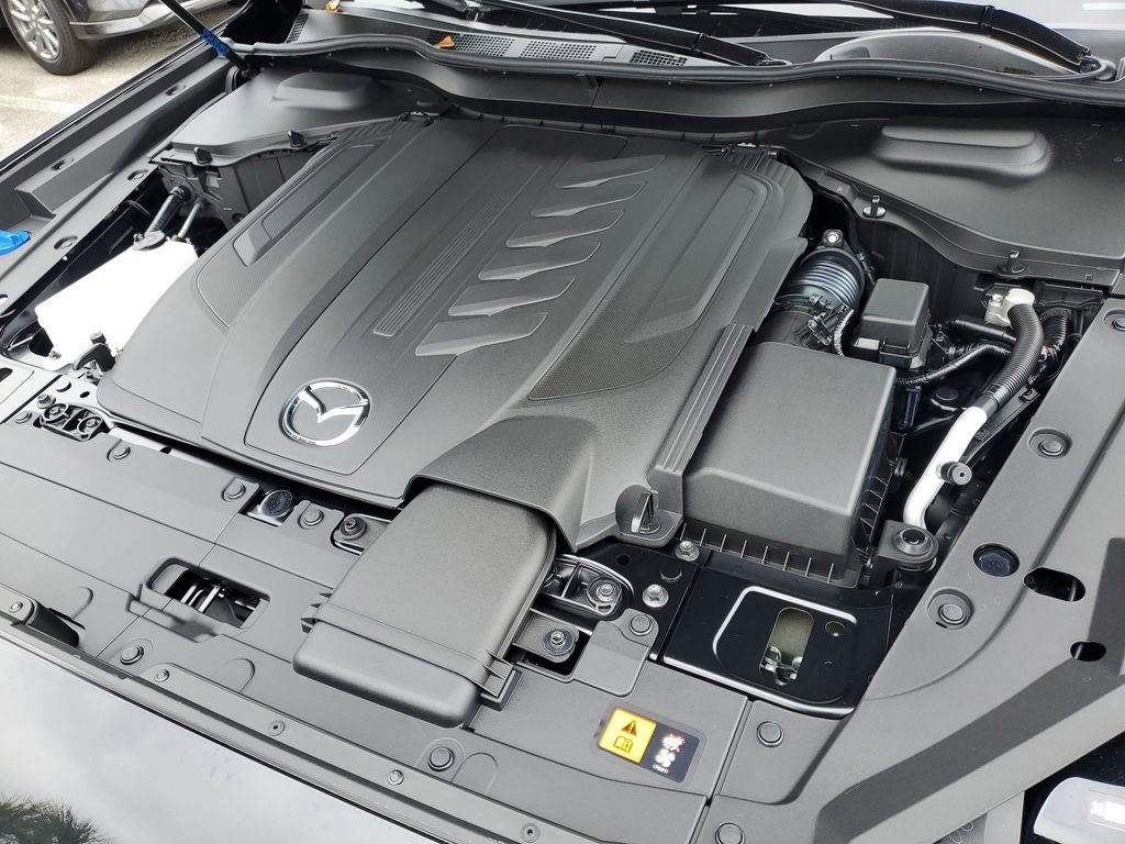 New 2026 MAZDA CX-90 3.3 Turbo w/ Select Package image 10