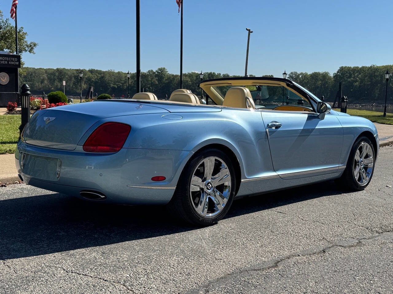 Used 2007 Bentley Continental GTC image 3