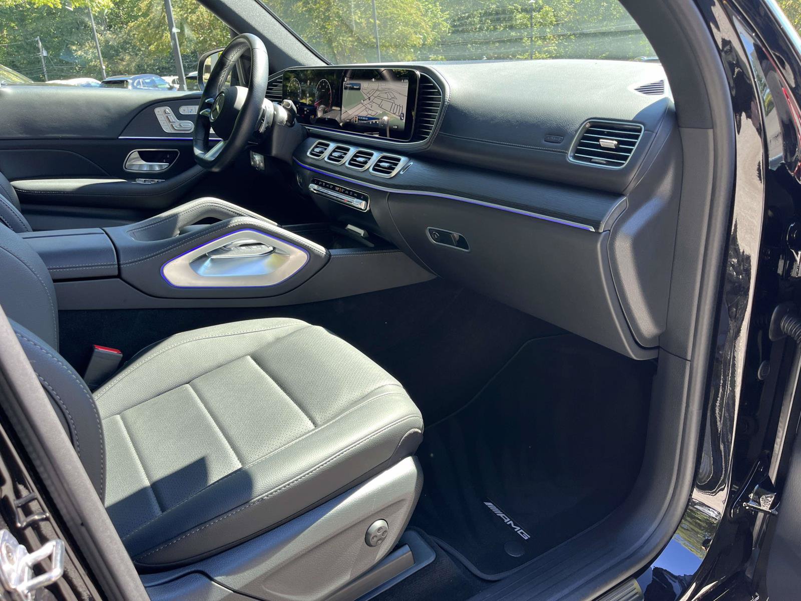 Certified 2025 Mercedes-Benz GLS 450 4MATIC image 57