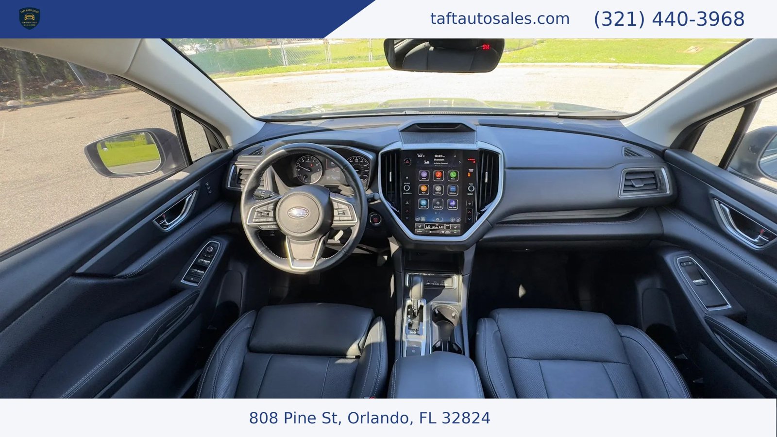 Used 2023 Subaru Ascent Limited AWD/4WD image 15
