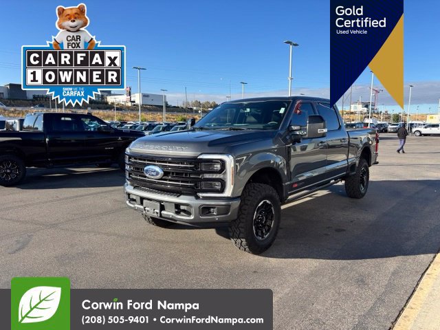 Used 2026 Ford F350 Platinum w/ Tremor Off-Road Package AWD/4WD 360° Tour