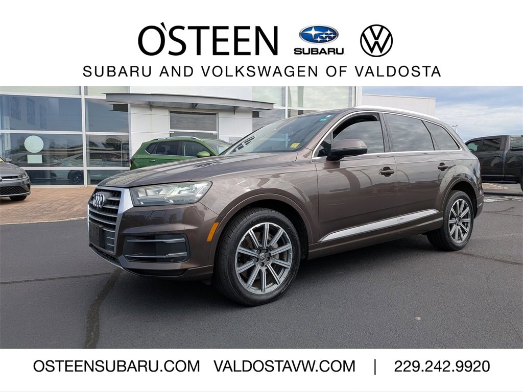 Used 2018 Audi Q7 2.0T Premium Plus w/ Premium Plus Package