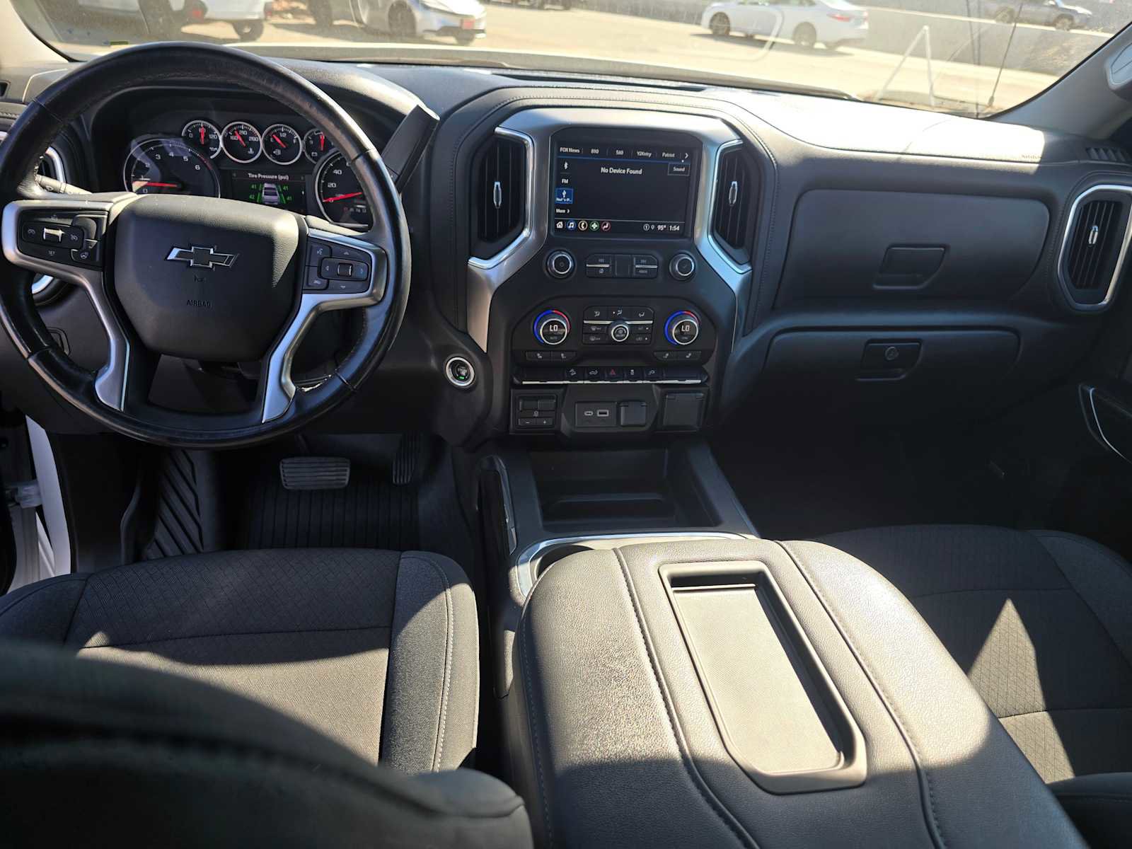 Used 2022 Chevrolet Silverado 1500 LT Trail Boss w/ Convenience Package II image 20