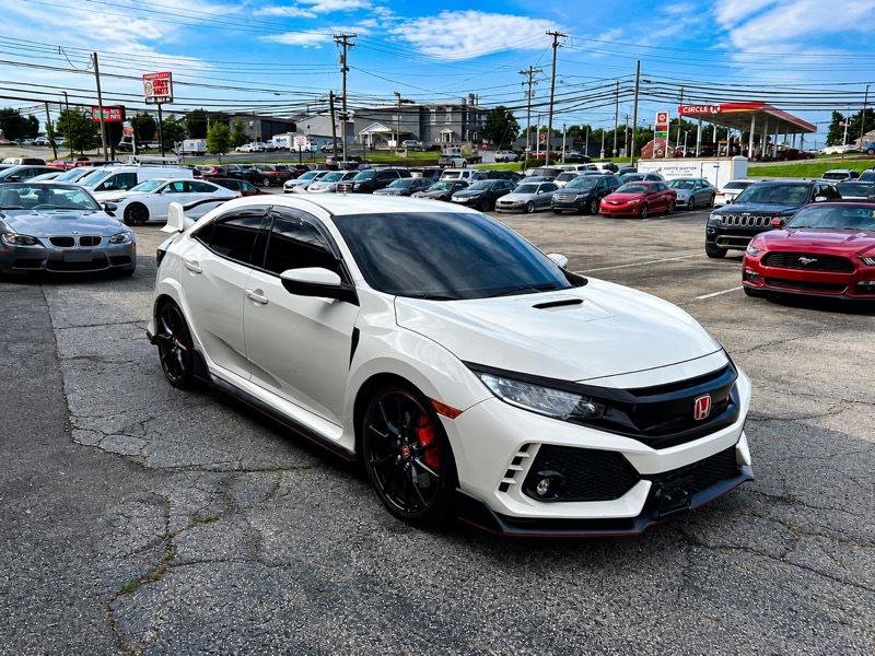 Used 2019 Honda Civic Type R image 3