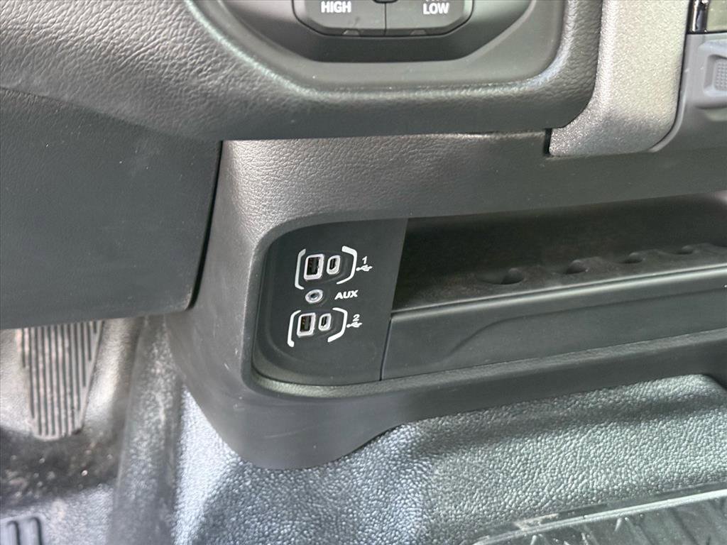 New 2026 RAM 5500 Tradesman w/ Chrome Appearance Group image 22