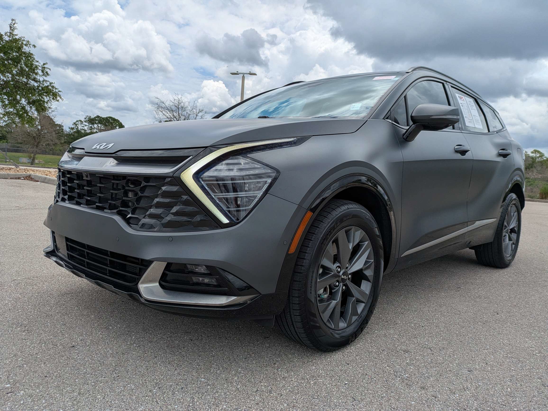 Certified 2024 Kia Sportage SX Prestige AWD/4WD image 9