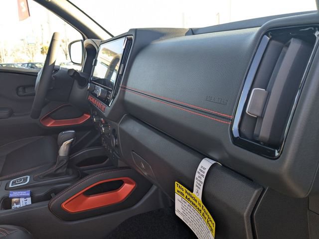 New 2026 Nissan Frontier PRO-4X w/ Pro Premium Package AWD/4WD image 35