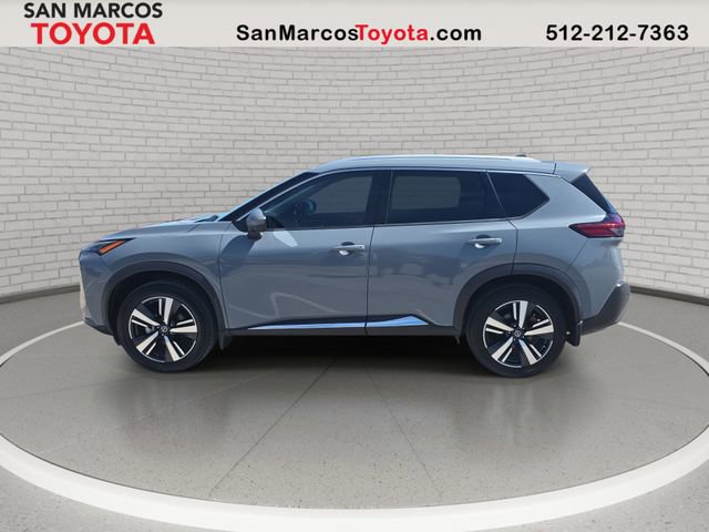 Used 2021 Nissan Rogue SL w/ Premium Package image 8