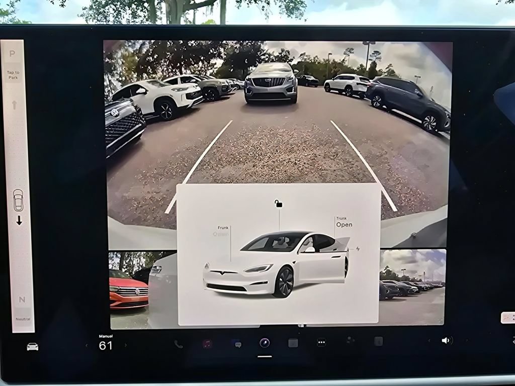 Used 2022 Tesla Model S Plaid AWD/4WD image 23