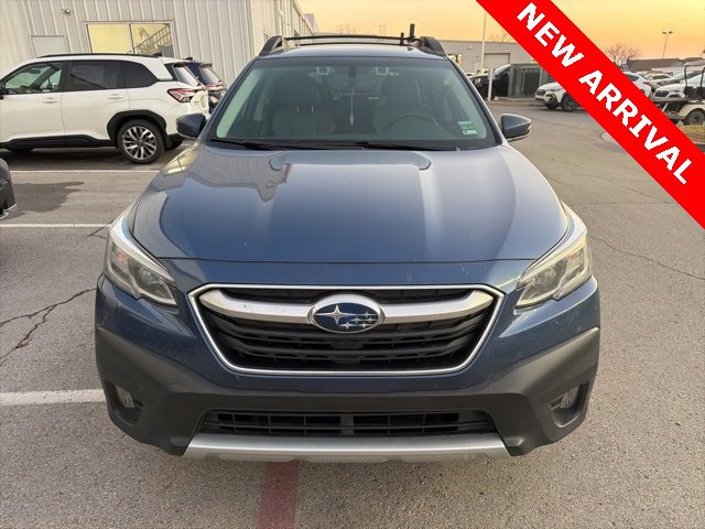 Used 2021 Subaru Outback Limited w/ Tech Package 2 image 8