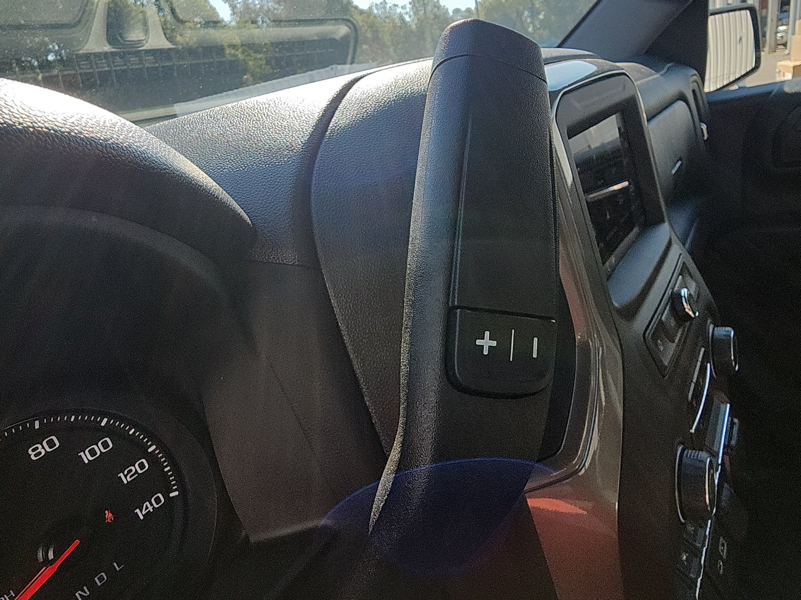 New 2026 Chevrolet Silverado 1500 Custom w/ LPO, Dark Essentials Package AWD/4WD image 19