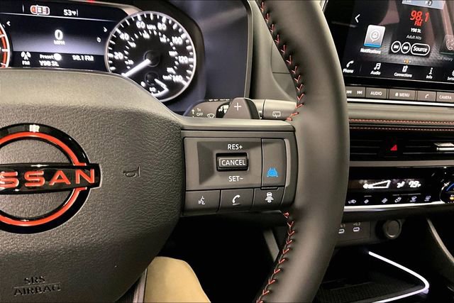 New 2026 Nissan Rogue SV AWD/4WD image 23