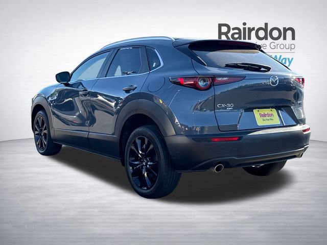 Used 2024 MAZDA CX-30 AWD 2.5 S w/ Preferred Package image 6
