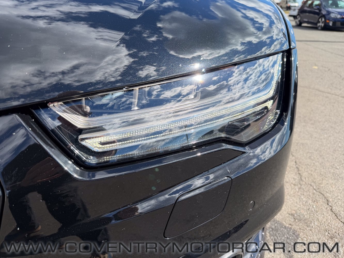 Used 2017 Audi S7 Premium Plus w/ Driver Assistance Package AWD/4WD image 3