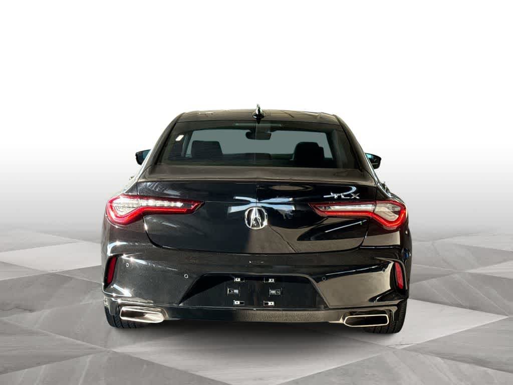 Used 2023 Acura TLX w/ Technology Package FWD image 7