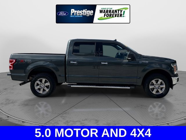 Used 2018 Ford F150 XLT w/ Equipment Group 302A Luxury AWD/4WD image 3