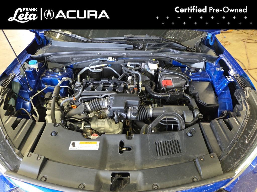 Certified 2025 Acura ADX A-Spec image 25