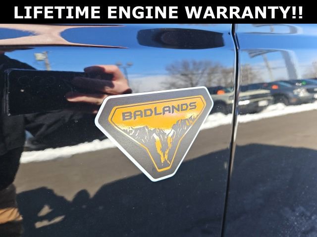 New 2026 Ford Bronco Badlands image 12