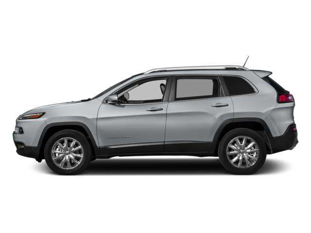 Used 2017 Jeep Cherokee High Altitude AWD/4WD image 5